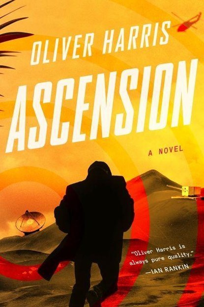 Ascension, Oliver Harris - Paperback - 9780358697442