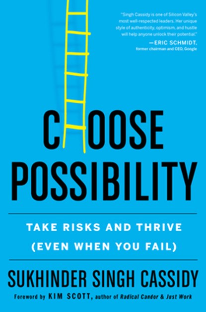 Choose Possibility, Sukhinder Singh Cassidy - Paperback - 9780358699347