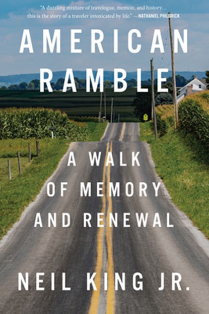 American Ramble, Neil King - Gebonden - 9780358701491