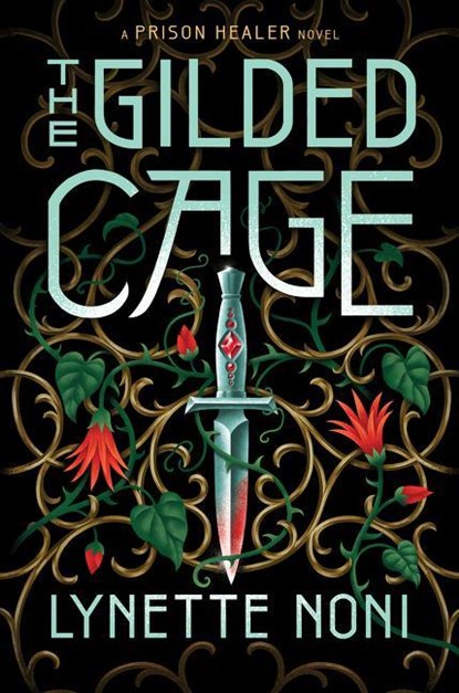 The Gilded Cage, Lynette Noni - Paperback - 9780358743262