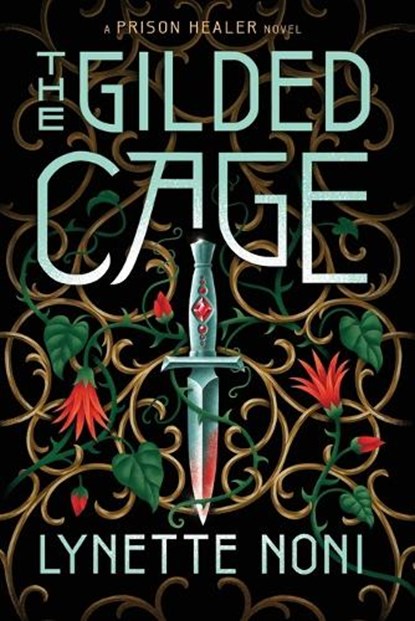 The Gilded Cage, Lynette Noni - Paperback - 9780358743262