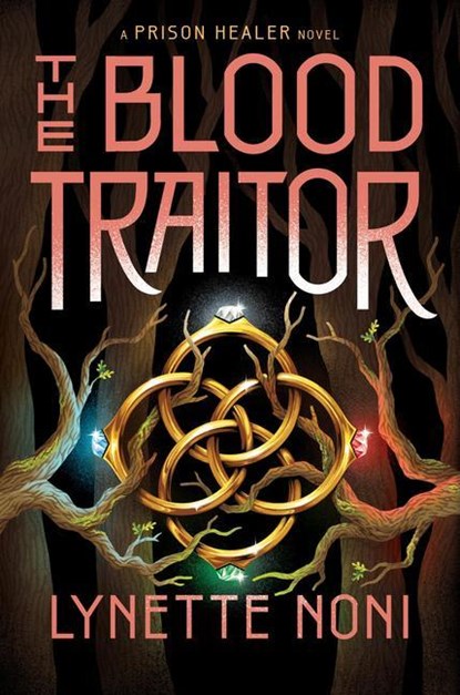 Noni, L: Blood Traitor, Lynette Noni - Paperback - 9780358749721