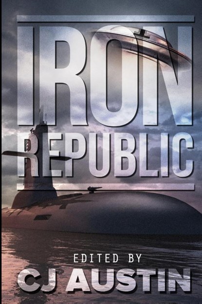 The Iron Republic, Richard Jameson Morgan - Paperback - 9780359024735