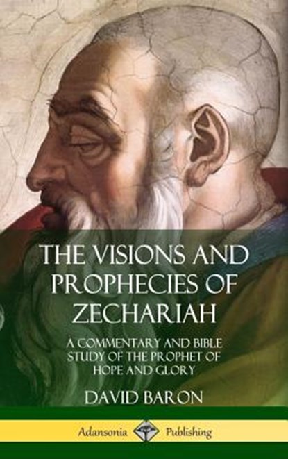 The Visions and Prophecies of Zechariah, David Baron - Gebonden - 9780359033959