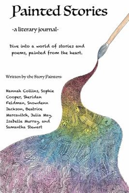 Painted Stories, Hannah Collins ; Sophie Cooper ; Snowdenn Jackson - Paperback - 9780359299959