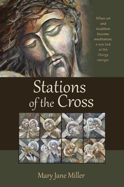 Stations of the Cross, Mary Jane MIller - Paperback - 9780359568987