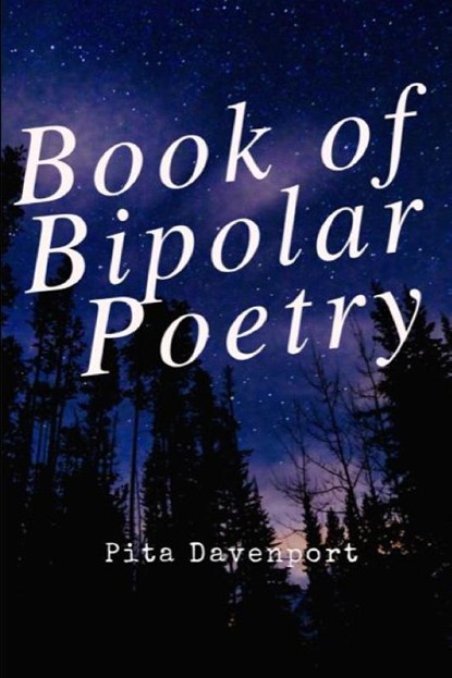 Book of Bipolar Poetry, Jennifer Warren - Paperback - 9780359586561