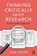 Thinking Critically about Research, Jane Ogden - Paperback - 9780367000202