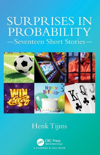 Surprises in Probability, Henk Tijms - Paperback - 9780367000431