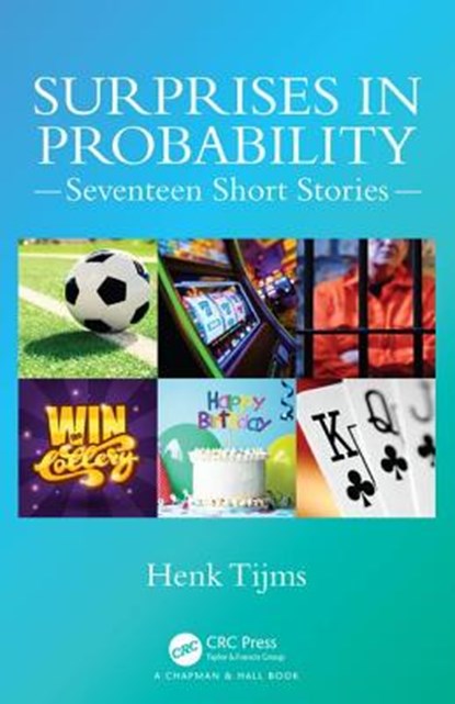 Surprises in Probability, Henk Tijms - Paperback - 9780367000431