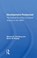 Development Postponed, Richard E. Feinberg - Gebonden - 9780367010621