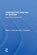 Comparative Analysis Of Nations, Robert Perry - Gebonden - 9780367015299