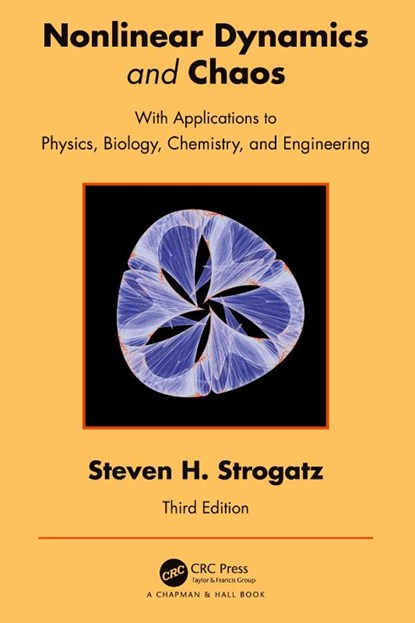 Nonlinear Dynamics and Chaos, Steven H Strogatz - Paperback - 9780367026509