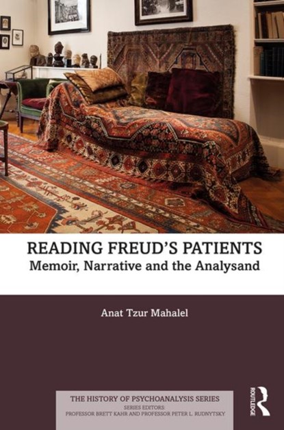 Reading Freud’s Patients, Anat Tzur Mahalel - Paperback - 9780367027155