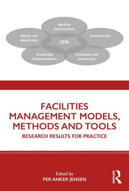 Facilities Management Models, Methods and Tools, Per Anker (Technical University of Denmark) Jensen - Gebonden - 9780367028725