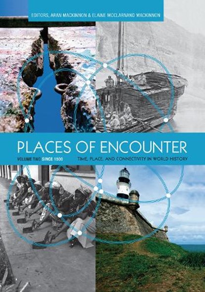 Places of Encounter, Volume 2, Aran MacKinnon ; Elaine Mcclarnand Mackinnon - Gebonden - 9780367097691