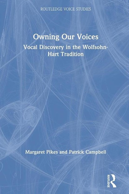 Owning Our Voices, Margaret Pikes ; Patrick Campbell - Paperback - 9780367133221