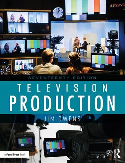 Television Production, Jim (Asbury University Owens - Paperback - 9780367136338