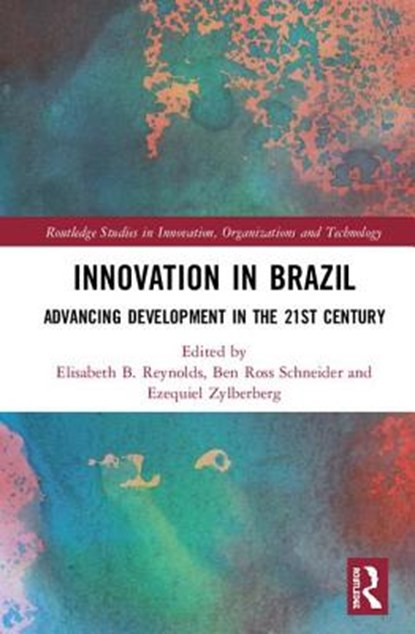 Innovation in Brazil, Elisabeth B. Reynolds ; Ben Ross Schneider ; Ezequiel Zylberberg - Gebonden - 9780367146894