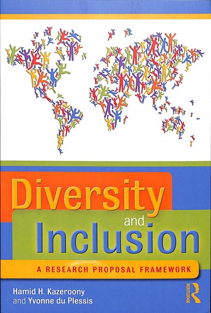 Diversity and Inclusion, HAMID H. (WALDEN UNIVERSITY,  USA) Kazeroony ; Yvonne du Plessis - Paperback - 9780367149420