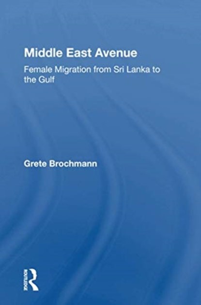 Middle East Avenue, Grete Brochmann - Paperback - 9780367161361