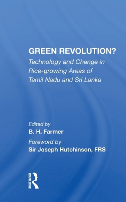 Green Revolution/h, Stephanie Rogers - Paperback - 9780367171759