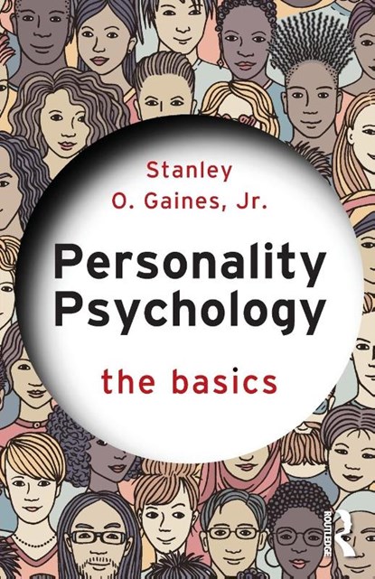 Personality Psychology, Jr. Gaines - Paperback - 9780367172909