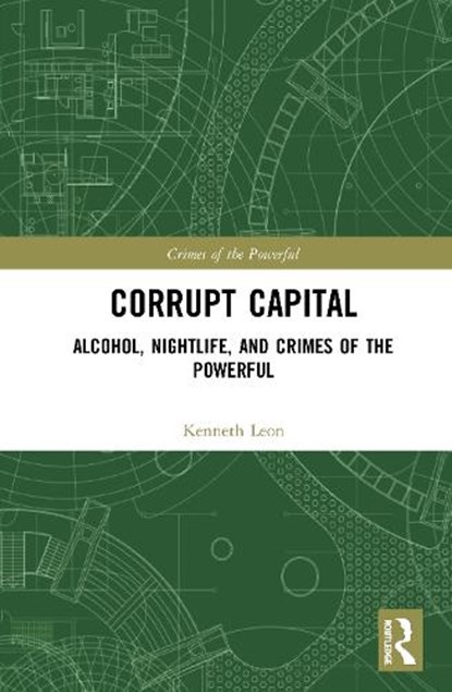 Corrupt Capital, Kenneth Sebastian Leon - Gebonden - 9780367185817
