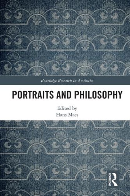 Portraits and Philosophy, Hans Maes - Gebonden - 9780367189402