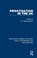 Privatisation in the UK, V. V. Ramanadham - Paperback - 9780367190002