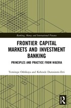 Frontier Capital Markets and Investment Banking | Oshikoya, Temitope W. ; Durosinmi-Etti, Kehinde (variant Advisory, Nigeria) | 