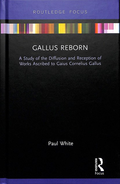 Gallus Reborn, PAUL (EDITOR IN CHIEF,  Sound on Sound magazine, UK) White - Gebonden - 9780367200596