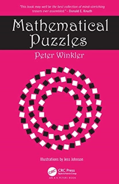Mathematical Puzzles, Peter (Dartmouth College Winkler - Gebonden - 9780367206932