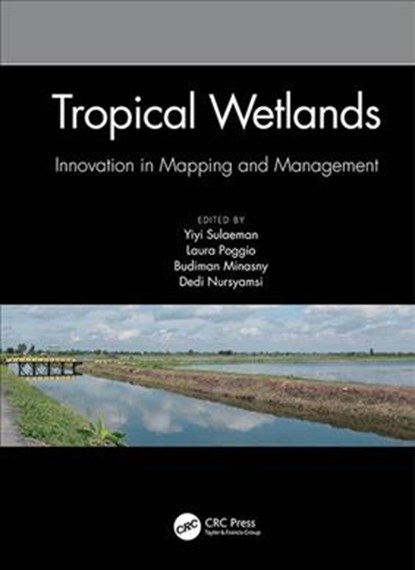 Tropical Wetlands - Innovation in Mapping and Management, Yiyi Sulaeman ; Laura Poggio ; Budiman Minasny ; Dedi Nursyamsi - Gebonden - 9780367209643