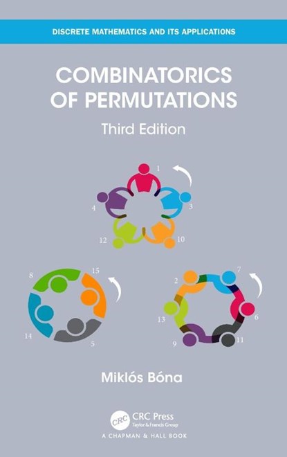 Combinatorics of Permutations, Miklos (University of Florida Bona - Gebonden - 9780367222581