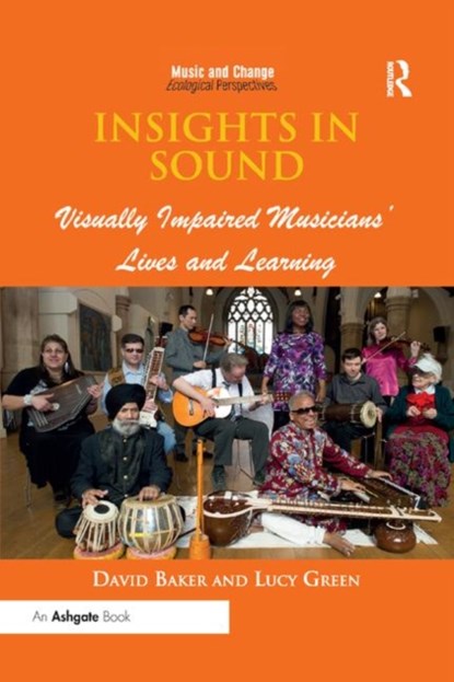 Insights in Sound, David Baker ; Lucy Green - Paperback - 9780367231484
