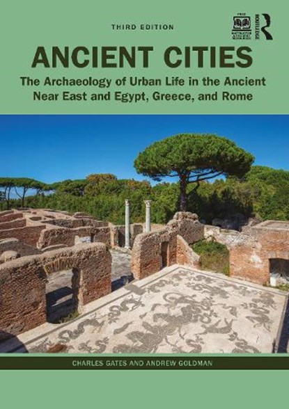 Ancient Cities, Charles (Bilkent University Gates ; Andrew Goldman - Paperback - 9780367232214
