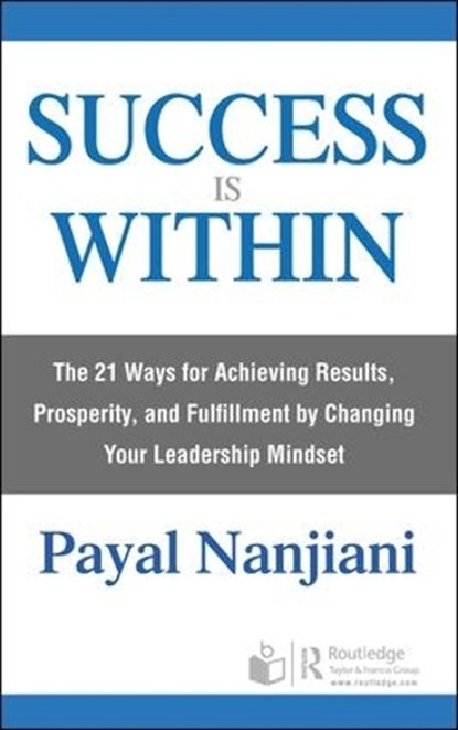 Success Is Within, Payal Nanjiani - Paperback - 9780367232634