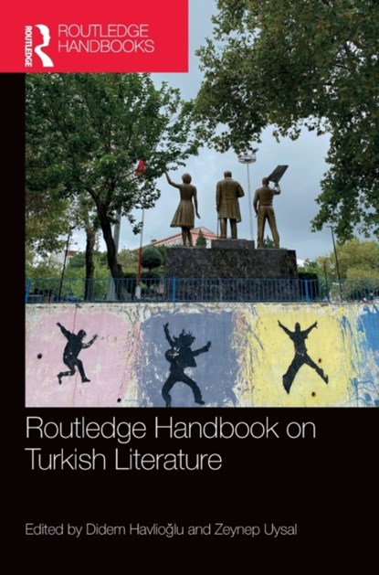Routledge Handbook on Turkish Literature, Didem Havlioglu ; Zeynep Uysal - Gebonden - 9780367233181