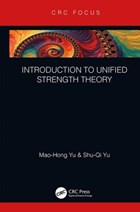 Introduction to Unified Strength Theory | Yu, Mao-Hong ; Yu, Shu-Qi | 