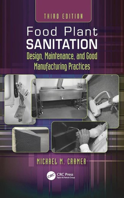 Food Plant Sanitation, Michael M. (Specialty Brands Cramer - Gebonden - 9780367266417