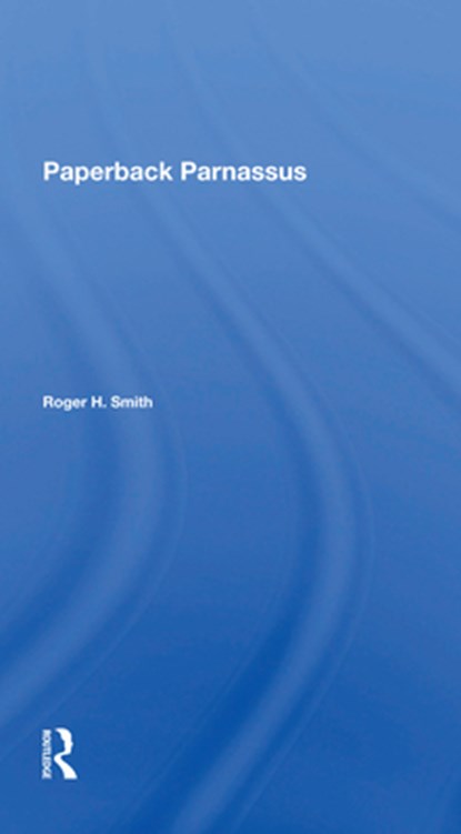 Paperback Parnassus/h, Wayne Smith - Paperback - 9780367297688