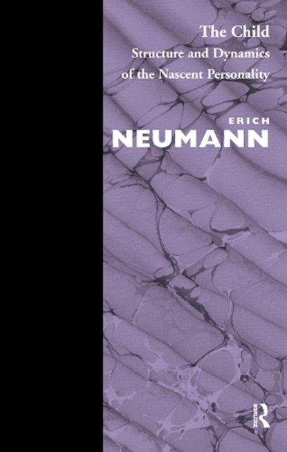 The Child, Erich Neumann - Gebonden - 9780367327583