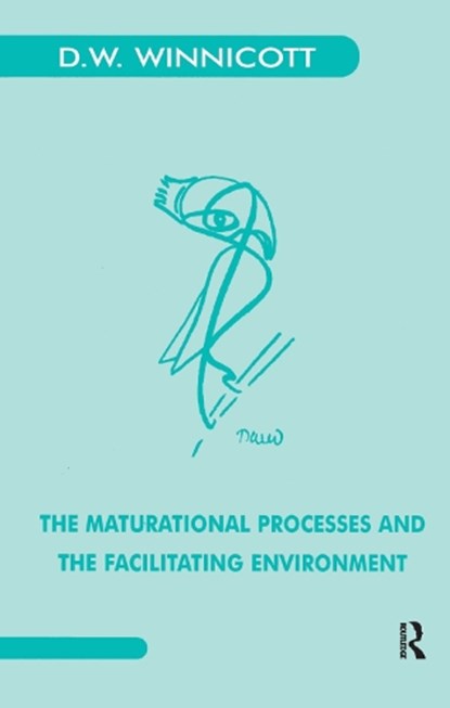 The Maturational Processes and the Facilitating Environment, Donald W. Winnicott - Gebonden - 9780367328306
