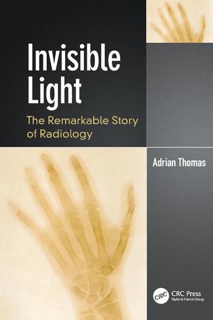 Invisible Light, Adrian Thomas - Paperback - 9780367338091