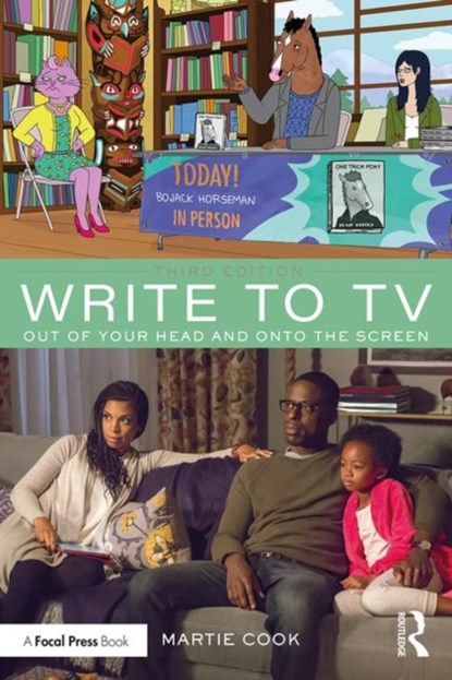Write to TV, Martie Cook - Paperback - 9780367338138