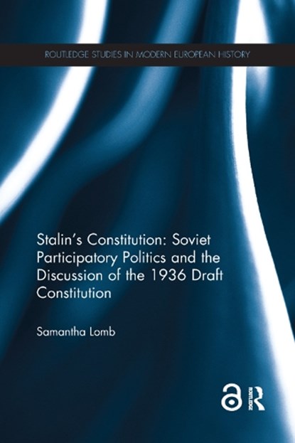 Stalin's Constitution, Samantha Lomb - Paperback - 9780367348854