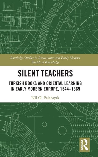 Silent Teachers, Nil O. Palabiyik - Gebonden - 9780367359782