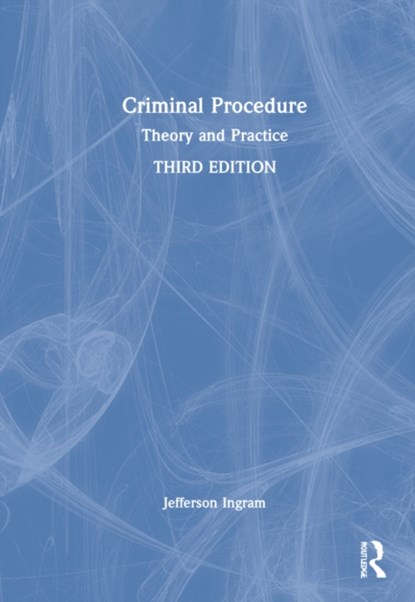 Criminal Procedure, Jefferson L. Ingram - Gebonden - 9780367371722
