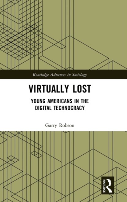 Virtually Lost, Garry Robson - Gebonden - 9780367418588